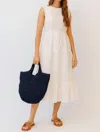 Guadalupe Design South Africa Bag In Navy