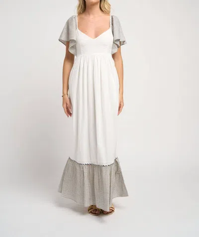 Guadalupe Design Women's Susana Dress In White