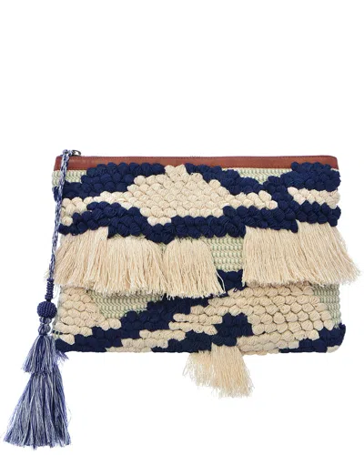 Guadalupe Majorca Clutch In Multi