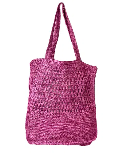 Guadalupe Mali Bag In Pink