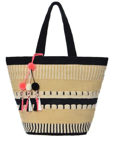 Guadalupe Martinique Tote In White