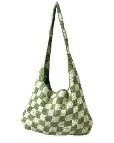 Guadalupe Senegal Bag In Green