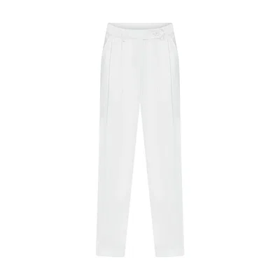 Guaj London Men's Dali Trousers White