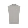 Guaj London Men's Jay Top Grey In Grey