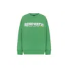 Guaj London Women's Green Renovatio Sweatshirt In Green