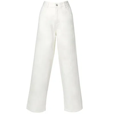 Guaja. Studio White Damian Straight Fit Jeans Regular