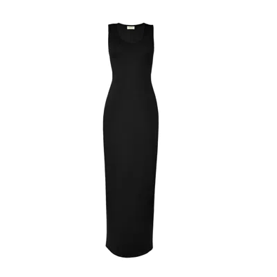 Guaja. Studio Women's Amy Maxi Dress - Black