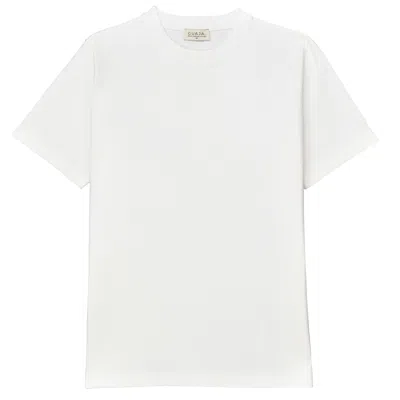 Guaja. Studio Women's Balm T-shirt - Off-white