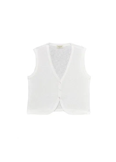 Guaja. Studio Women's Cali Vest - White