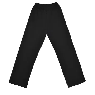 Guaja. Studio Women's Comfort Zone Tracksuit Pants - Black