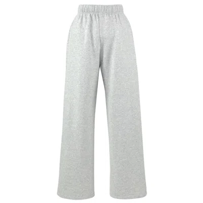 Guaja. Studio Women's Comfort Zone Tracksuit Pants - Grey