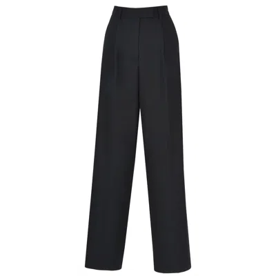 Guaja. Studio Women's Jagger Tailored Trousers - Black