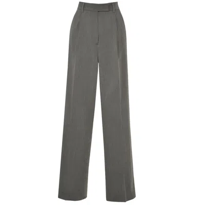 Guaja. Studio Women's Jagger Tailored Trousers - Grey