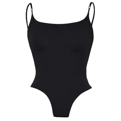 Guaja. Studio Women's Jolene Bodysuit - Black