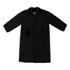 Gualdoni Paris Wien Women's Black Raglan I In Black