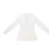 Gualdoni Paris Wien Women's White The Rhodes Dress In White