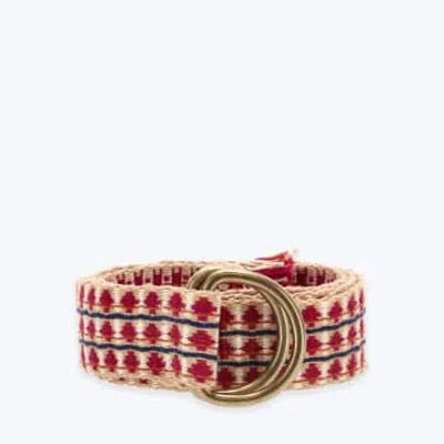 Guanabana Ethnic Belt In Multi