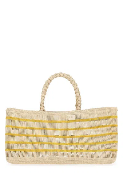 Guanabana Handbags. In Stripped