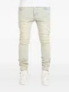 Guapi Embroidered-logo Jeans