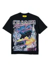 Guapi Nitro Drift Tee V1 Graphic T-shirt In Animal Print