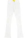 Guapi Starry Sky Jeans In White
