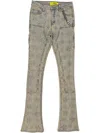 Guapi Vintage Stars Jeans In Neutrals