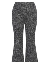 Guardaroba By Aniye By Woman Pants Black Size L Polyester In Black