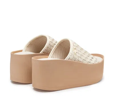 Guardiani Sabot Woman  Agw439500 Beige In Brown