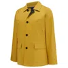 Guards London Men's Black / Gold Fusilier Reversible Jacket - Black/gold In Black/gold