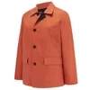 Guards London Men's Blue / Yellow / Orange Fusilier Reversible Jacket - Navy/orange In Blue/yellow/orange