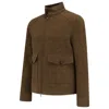 Guards London Men's Cameron Harrington - Brown In Brown