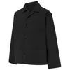 Guards London Men's Costello Quilted Nylon Jacket - Black In Black