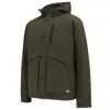 Guards London Men's Leighton 3-in-1 Parka - Green In Green