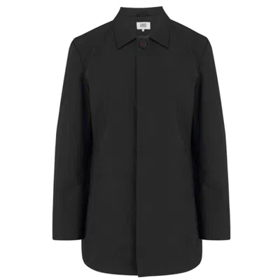 Guards London Men's Wentworth Travel Raincoat - Black