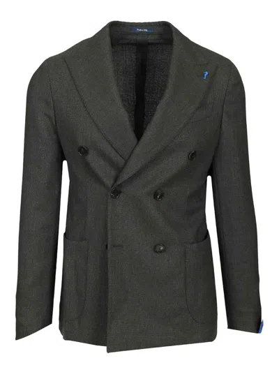 GUARINUCCI BLAZER - VERDE