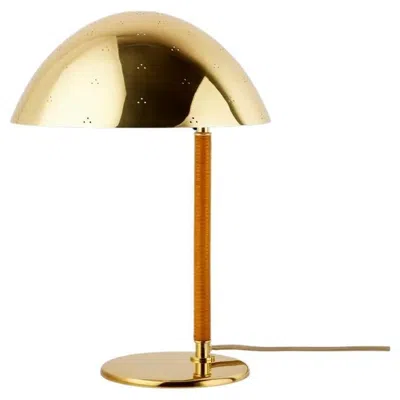 Pre-owned Gubi 9209 Table Lamp By Paavo Tynell In Sand
