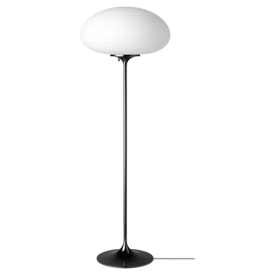 Pre-owned Gubi Bill Curry Stemlite Floor Lamp Black Chrome For