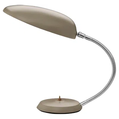 Pre-owned Gubi Cobra Table Lamp Designed By Greta M. Grossman In Stock In Transparent