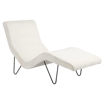 Pre-owned Gubi Customizable  Gmg Chaise Longue Designed By Greta M. Grossman In Sand