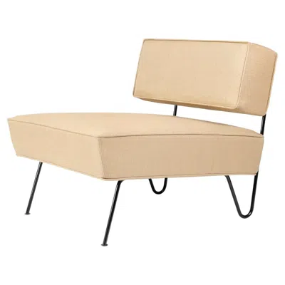 Pre-owned Gubi Customizable  Gt Lounge Chair Designed By Greta M. Grossman In Sand