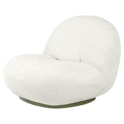 Pre-owned Gubi Customizable  Pacha Outdoor Lounge Chair, Swivel By Pierre Paulin In Sand