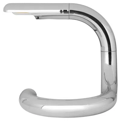 Pre-owned Gubi Gianfranco Frattini 'aspide' Table Lamp For  In Transparent