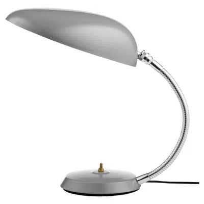 Pre-owned Gubi Greta M. Grossman Cobra Table Lamp Dusty Blue For