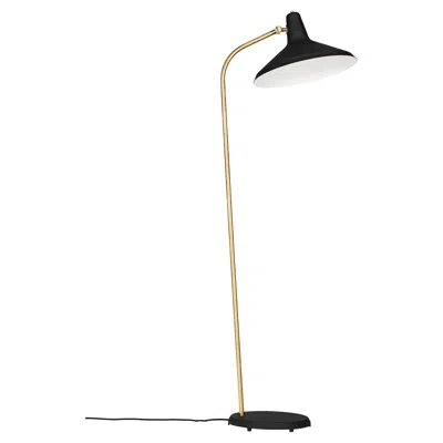 Pre-owned Gubi Greta M. Grossman G-10 Floor Lamp For  In Sand