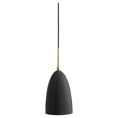 Pre-owned Gubi Greta M. Grossman Grashoppa Pendant Black For