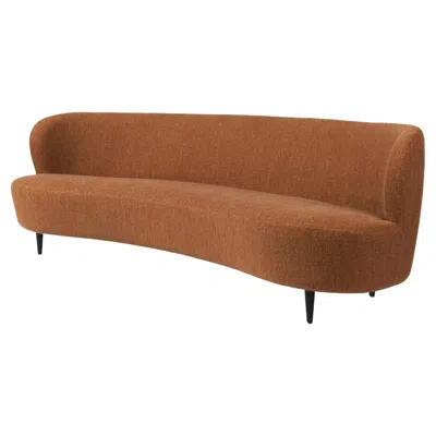 Pre-owned Gubi New And Made To Order Customizable  Stay Sofa By Space Copenhagen In Brown