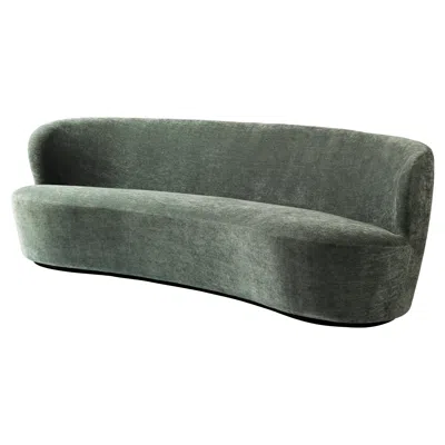 Pre-owned Gubi New And Made To Order Customizable  Stay Sofa By Space Copenhagen In Gray