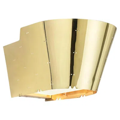 Pre-owned Gubi Paavo Tynell 9464 Wall Lamp Brass For  In Sand