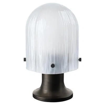 Pre-owned Gubi Seine Portable Lamp By Space Copenhagen In Transparent