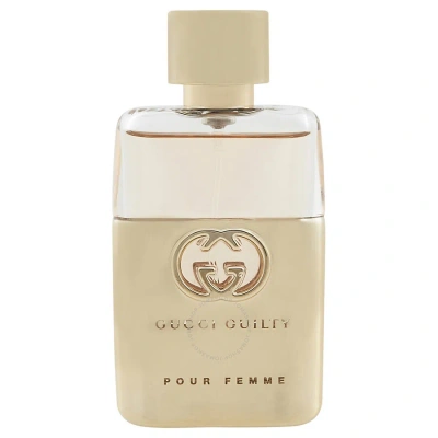 Gucci - Guilty Eau De Parfum Spray  30ml/1oz In Amber / Black / Pink / White